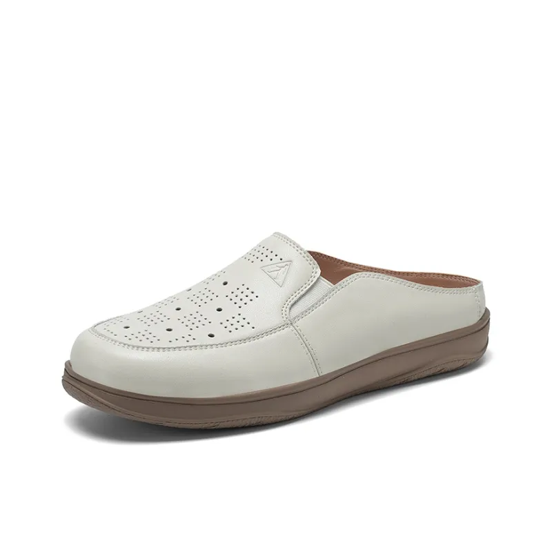 ZULIZ Abrasion Resistant Slip Resistant Closed Toe Slippers Women's-1