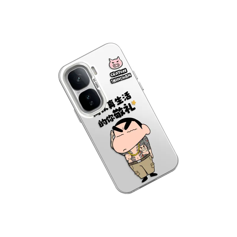 Crayon Shinchan Phone Cases-7