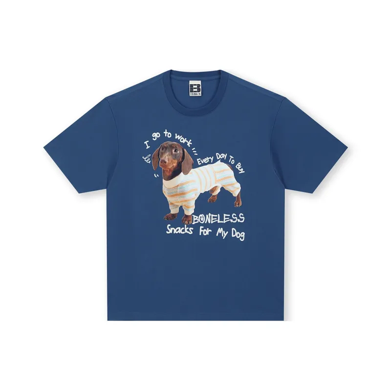 BONELESS T Shirts Unisex-4