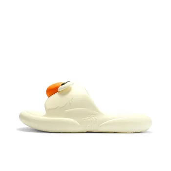 SESAME STREET Antibacterial Slip Resistant Abrasion Resistant Odor Resistant Slide Slippers Unisex