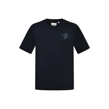 RARE T Shirts Men Navy Blue