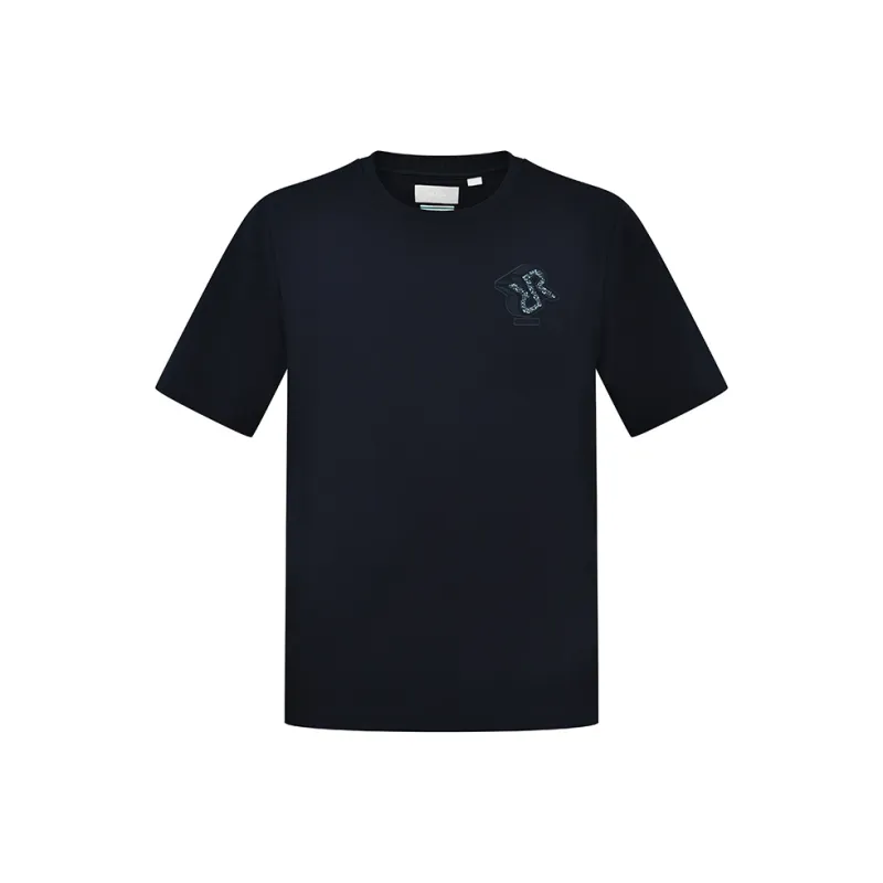 RARE T Shirts Men Navy Blue-0