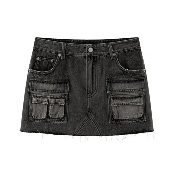 CHUU Casual Short Skirts Women's