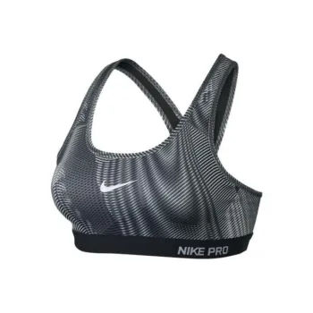 Nike Pro AS CLSC PAD FRQUENCY Sports Underwear Women's Gray