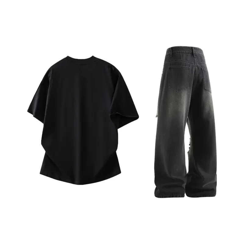 ROSECREED Casual Sportswear Unisex-5