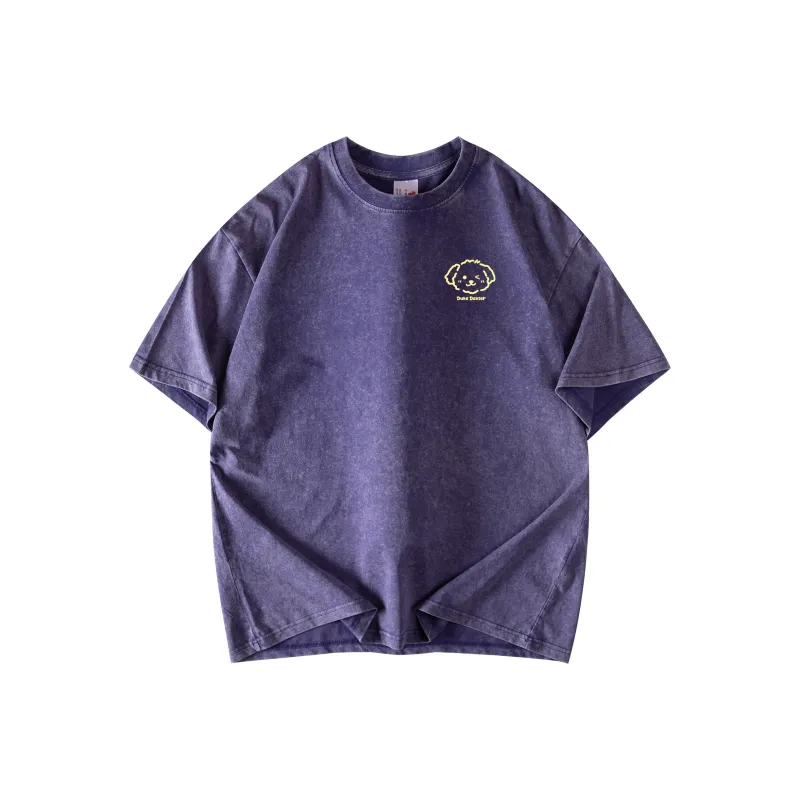 DUKE+DEXTER T Shirts Unisex-8
