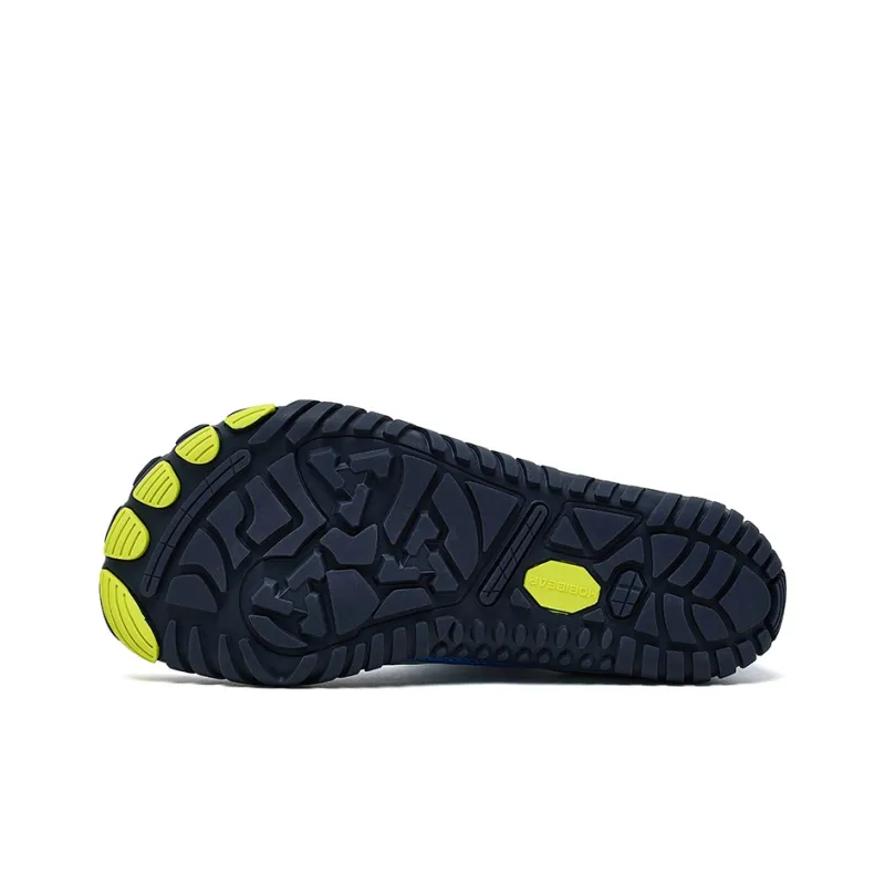 HOBIBEAR Shock Absorbers Slip Resistant Breathable Low Top Casual Shoes Unisex-14