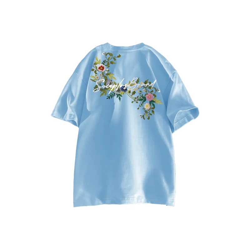 SOIE T-Shirts Unisex-11