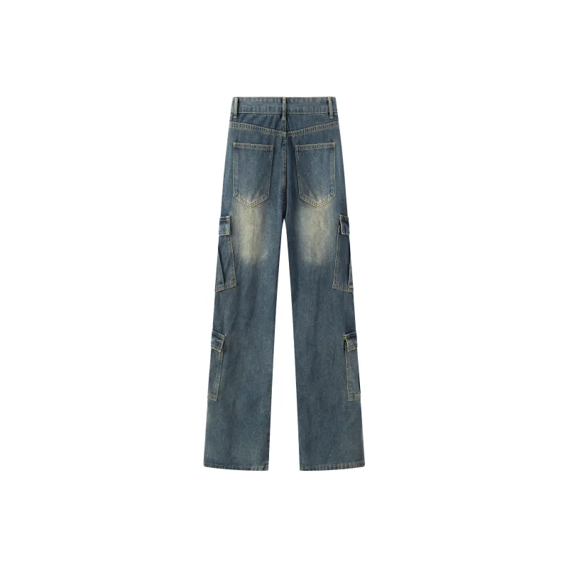 Maxim's De Paris Jeans Unisex-3