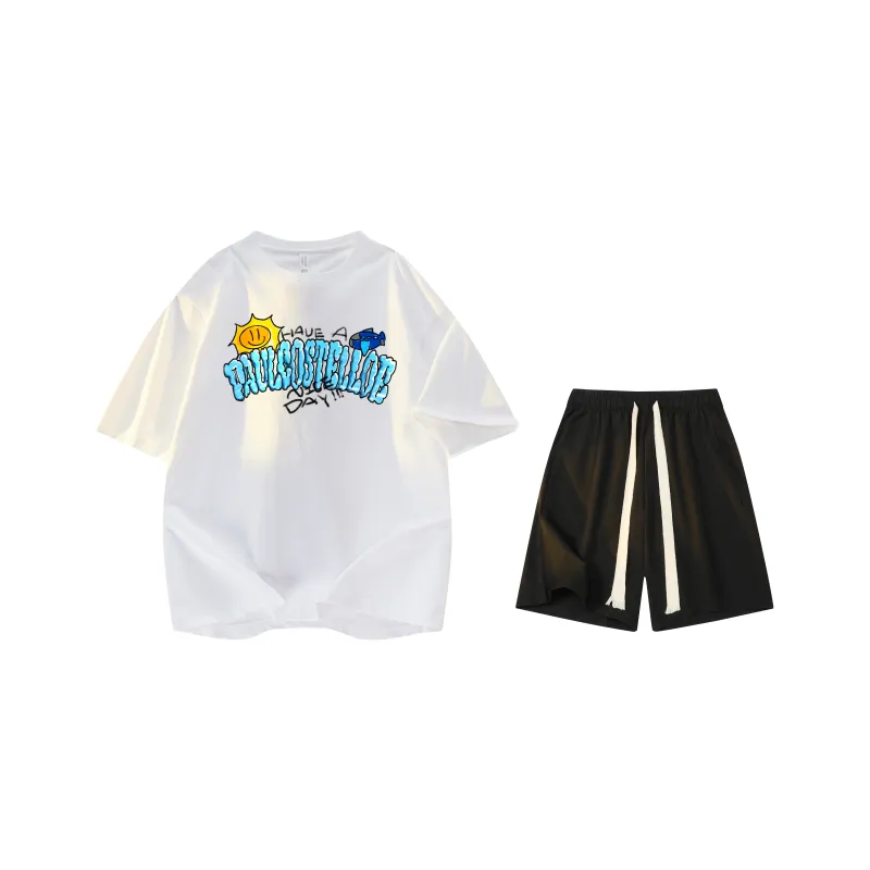 PAUL COSTELLOE Casual Sportswear Unisex-6