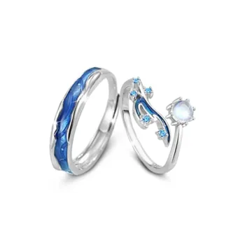 LuluCanaan Rings Unisex