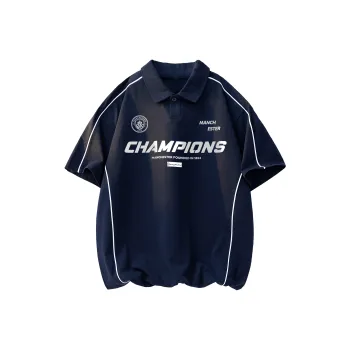 Manchester City F.C. Polo Shirt Unisex