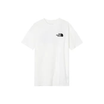 THE NORTH FACE T Shirts Men White