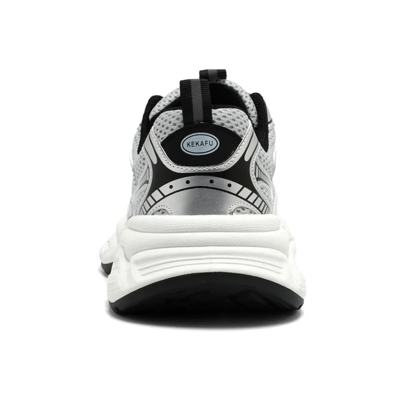 KEKAFU Low Top Chunky Sneakers Women's-4