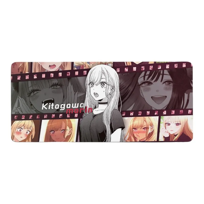 DANYIN Takahashi E Sports Computer Table Mats Anime Keyboard Mouse Pad Mouse Pads-4