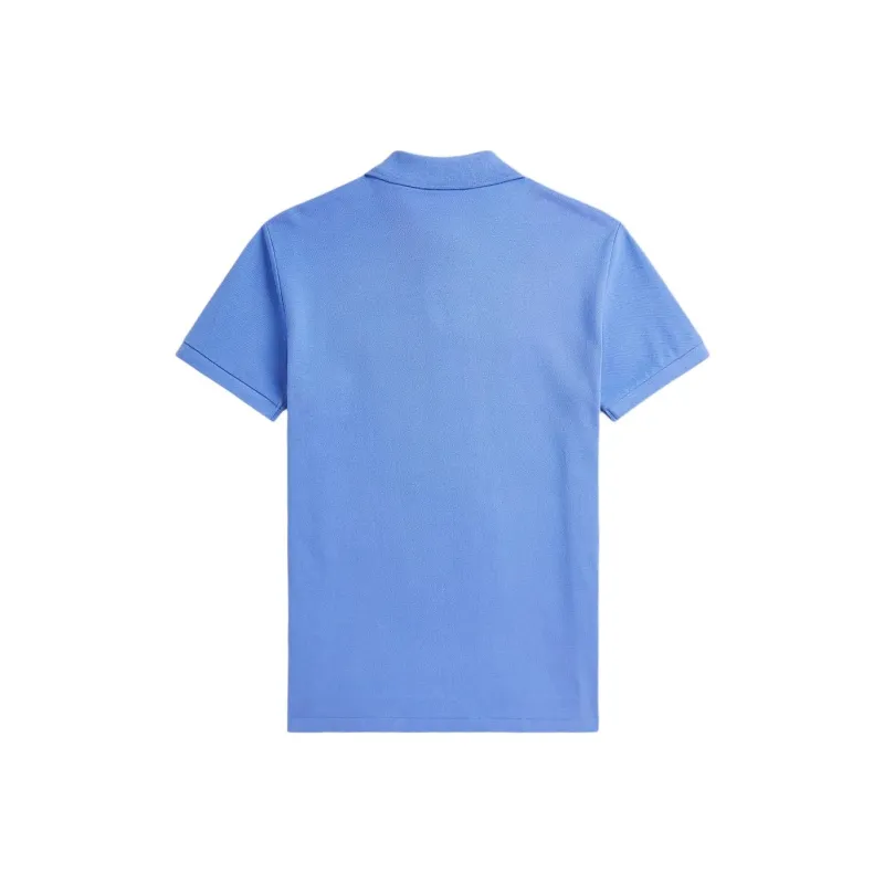 Polo Ralph Lauren Polo Shirt Men's Pool Blue-1