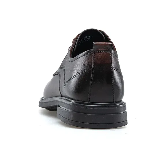 KANGNAI Dress Shoes Men Low Top-7