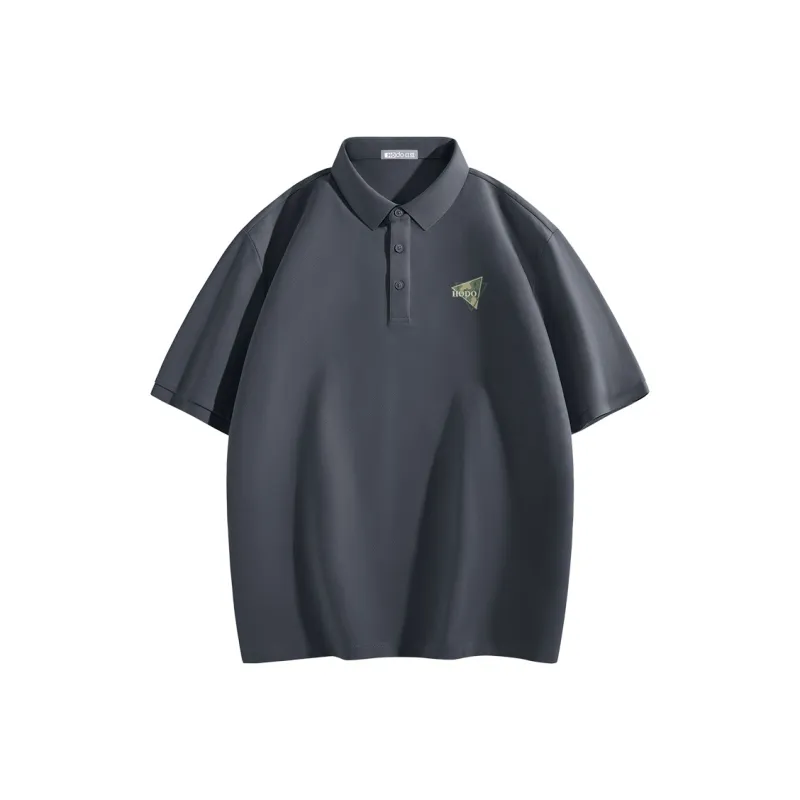 Red bean Polo Shirts Unisex-20