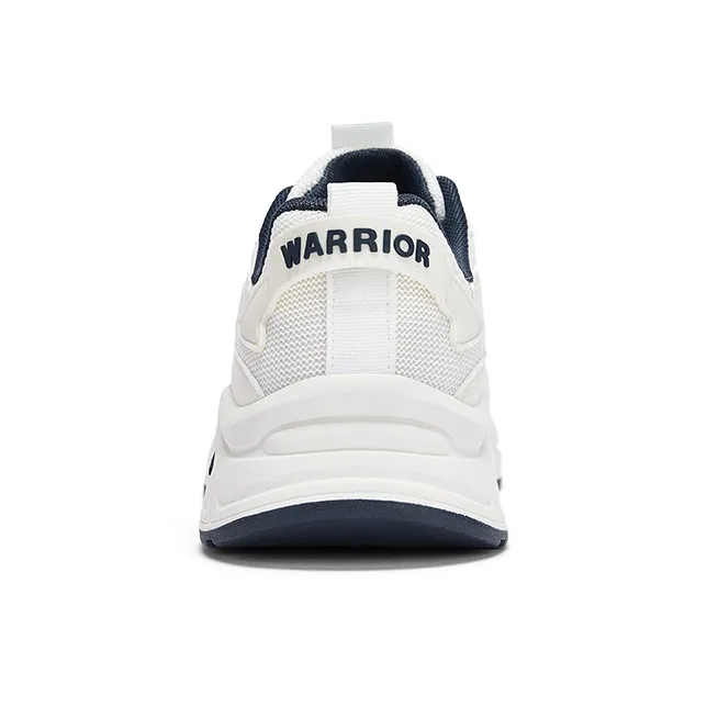 Warrior Platform Height Increasing, Trendy Versatile, Breathable Comfortable, Low Top, Chunky Sneakers, Men's-3