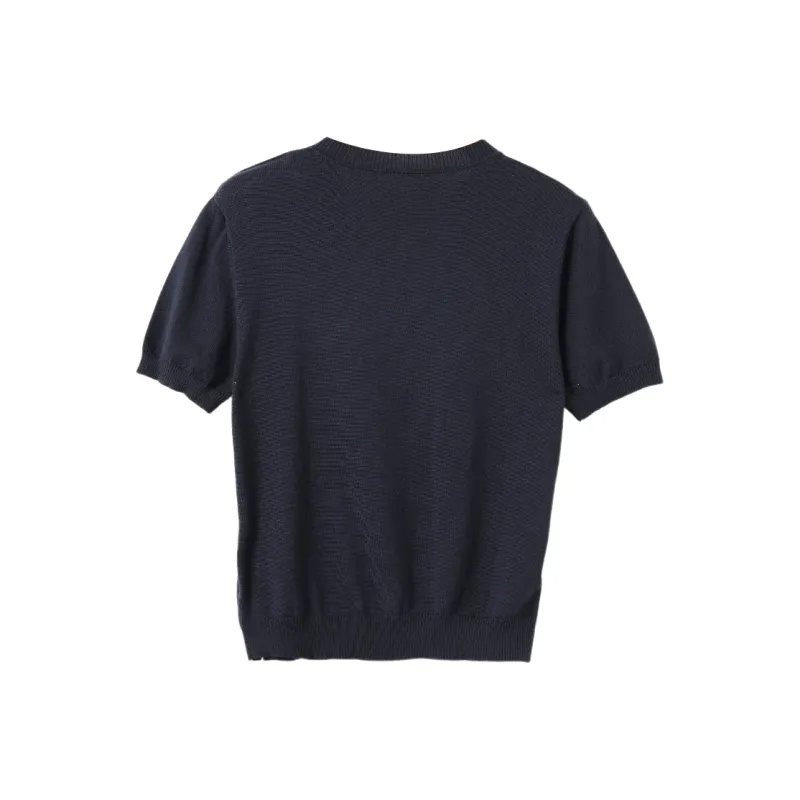 SETIROM Knitwear Women's Navy Blue-1