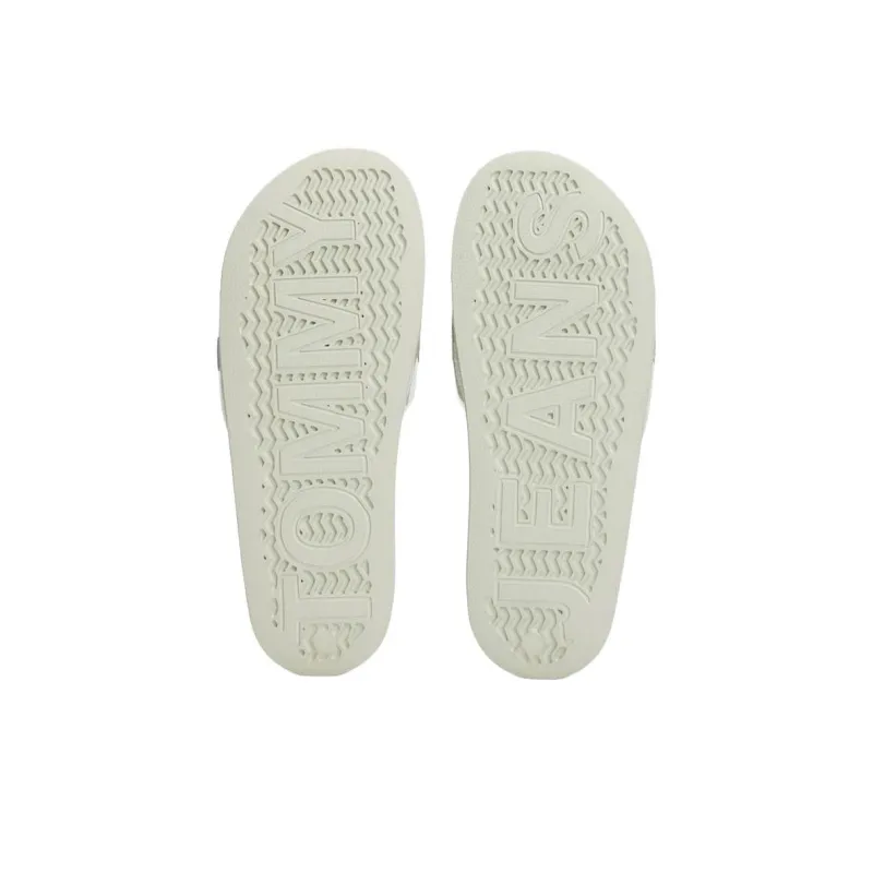 Tommy Hilfiger Slide Slippers Women's Green-3