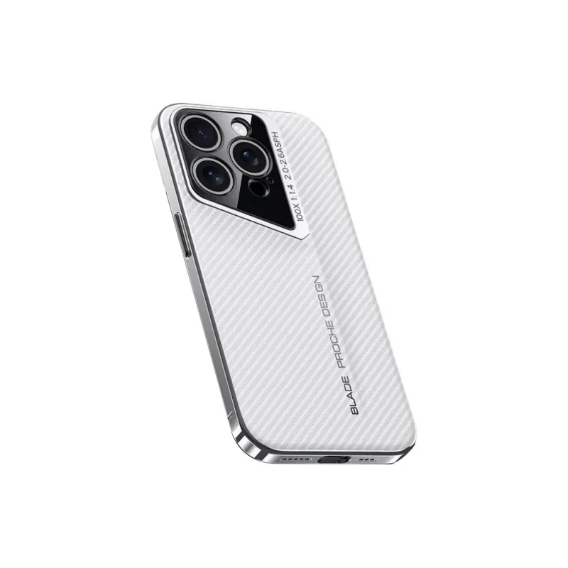 Record Star PC Material Protective Cover Black Men's Phone Cases Compatibility IPhone 15 Pro Ma Business Formal-7