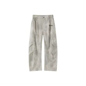 FAIRWHALE Casual Pants Men