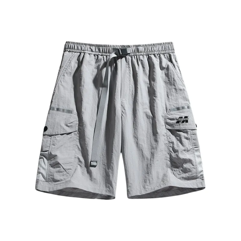 MUSCLETECH Cargo Shorts Unisex-5