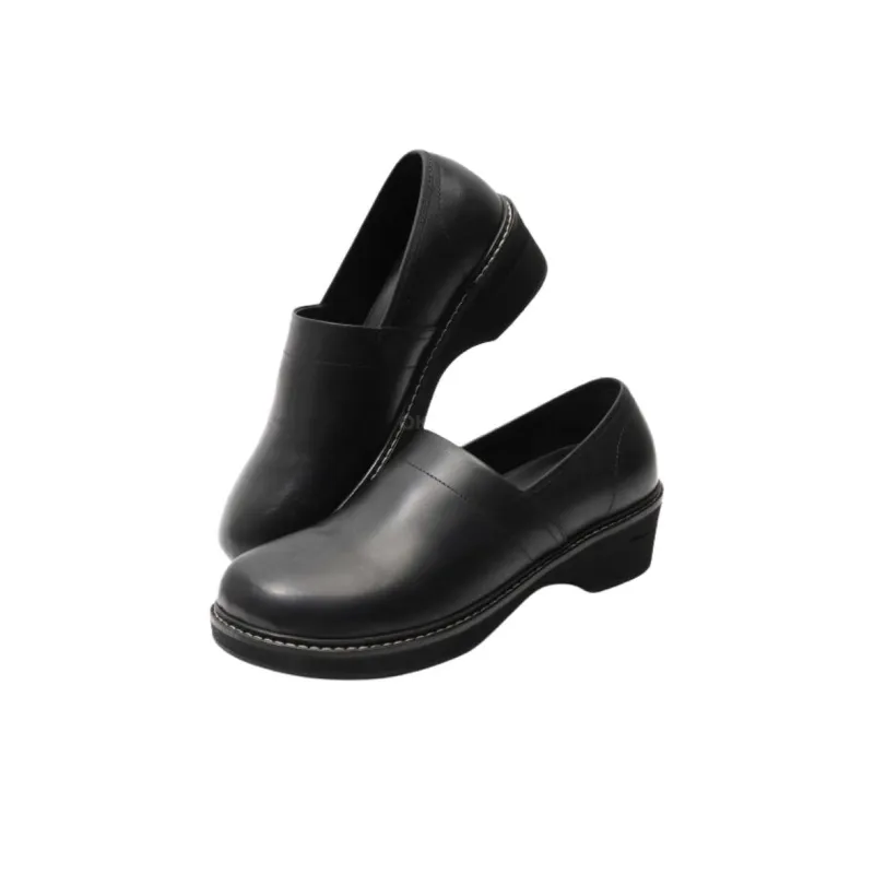 A.P.C Judith H Clog Casual Shoes Men's Black-3
