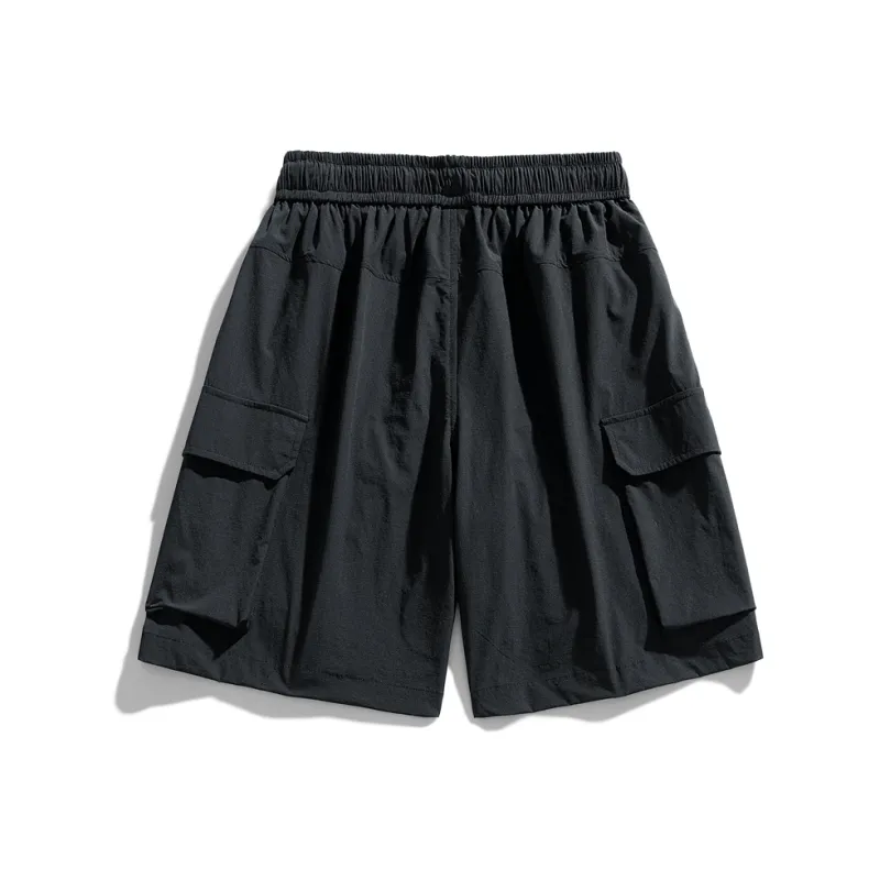 ATLETICO DE MADRID 1903 Cargo Shorts Unisex-1