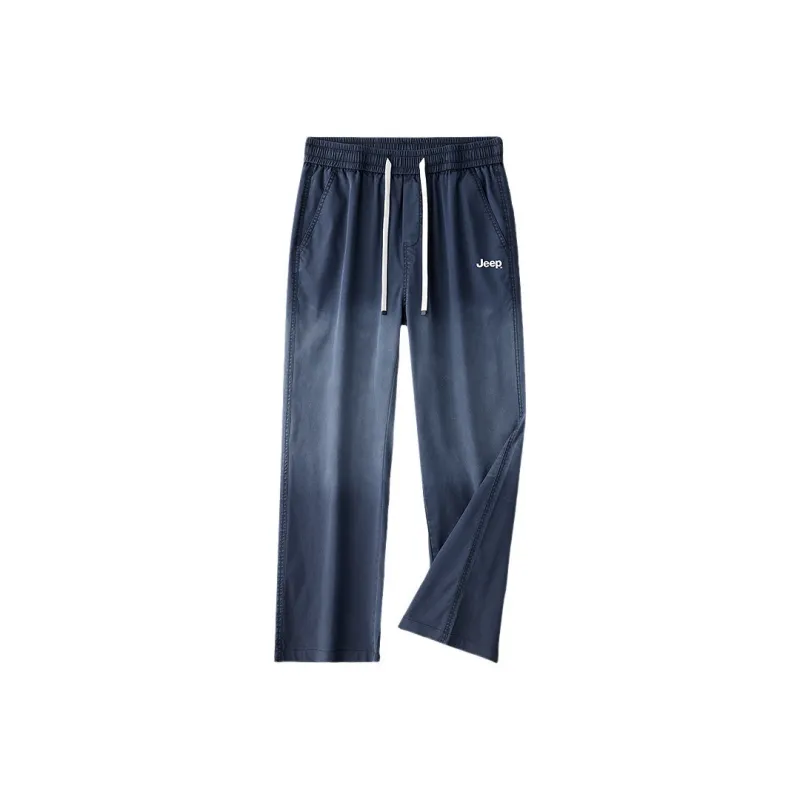 Jeep Fashion Sports Collection Jeans Unisex-9