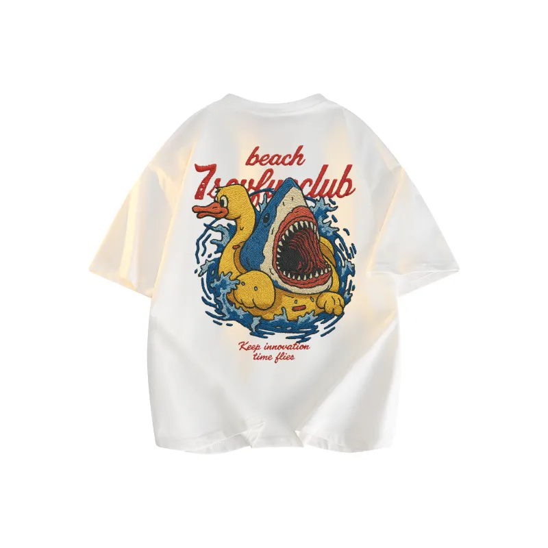 7 SEVFUN T Shirts Unisex-4