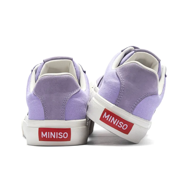 MINISO Low Top Skateboard Shoes Unisex-34