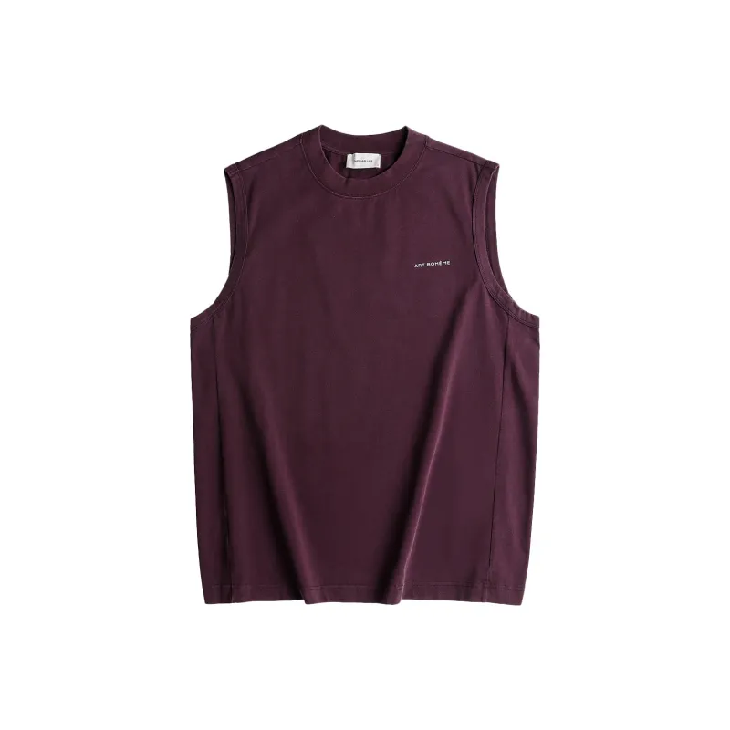 AOGZ Tank Tops Unisex-13