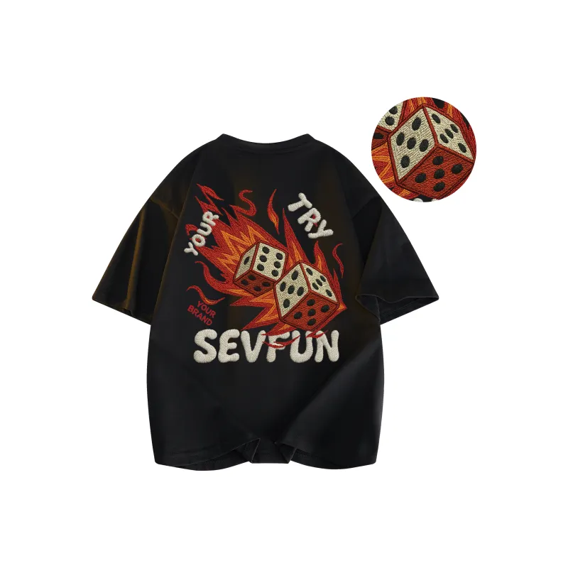 7 SEVFUN T Shirts Unisex-1