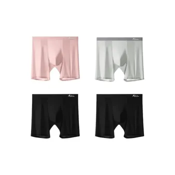 Mulinsen Underpants Men's 4 Pack