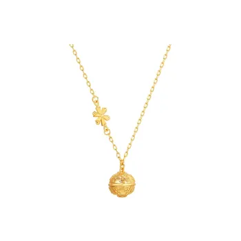 Zoo Jewel Copper Alloy Necklaces Women's