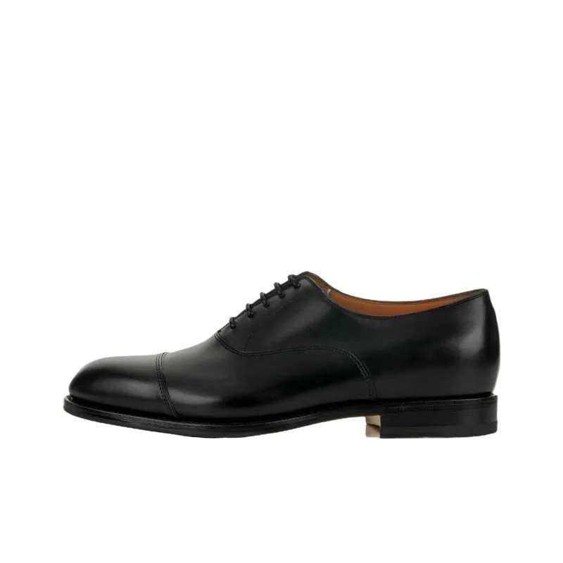 Santoni Dress Shoes Men's Black-0