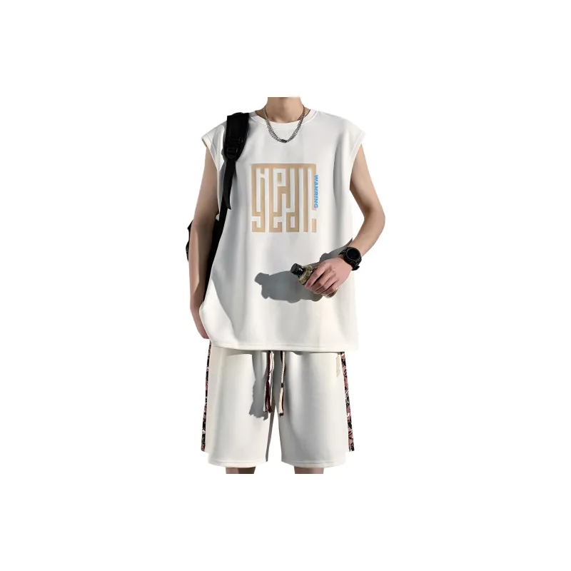 ZWWWZ Casual Sportswear Unisex-0