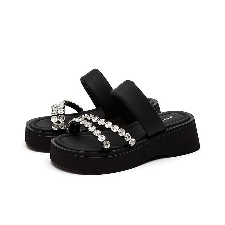 DAPHNE Slide Slippers Women's-1