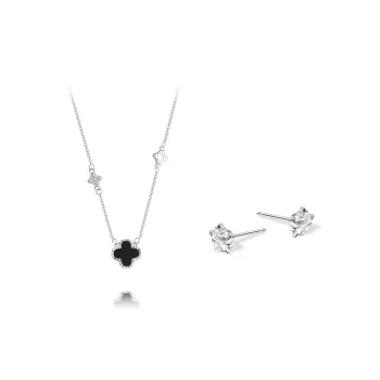 KUMET Sterling Silver Necklaces Women's