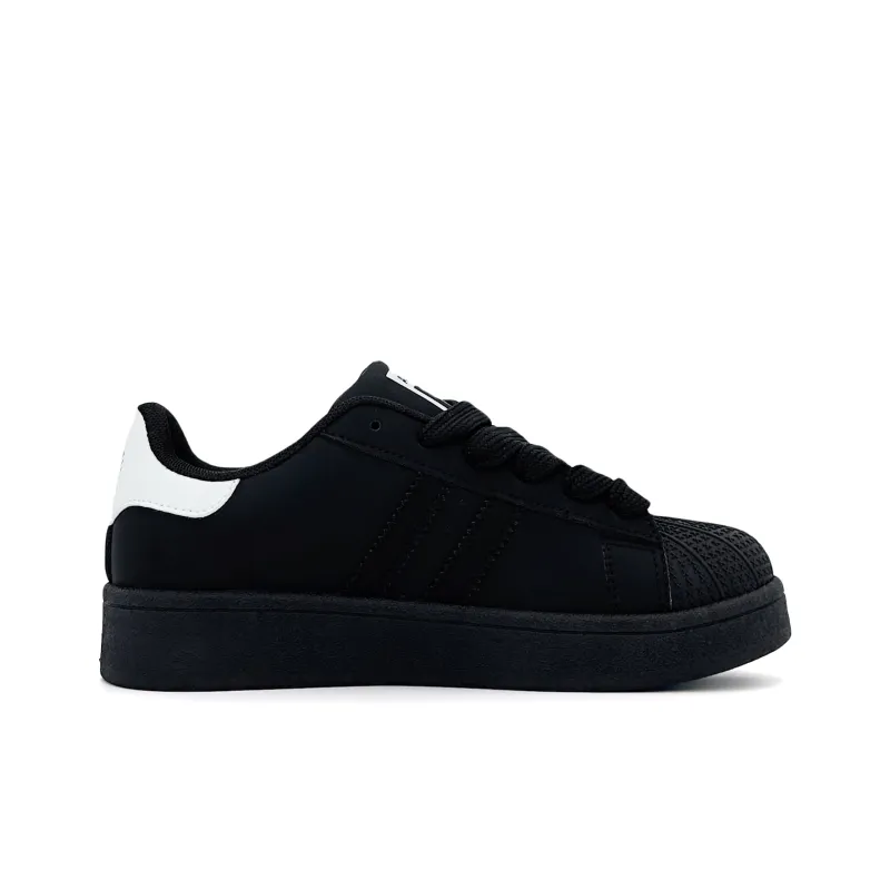 ALI THE FOX Low Top Skateboard Shoes Women's-9