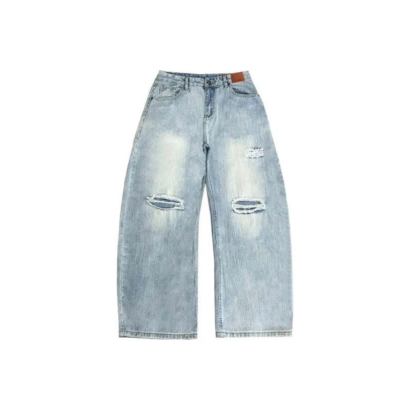VDNZ Jeans Unisex-5