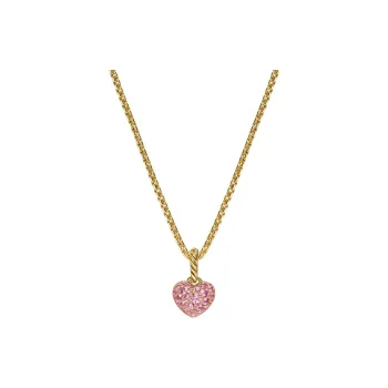 David Yurman 18K Gold Necklaces Women's Gold