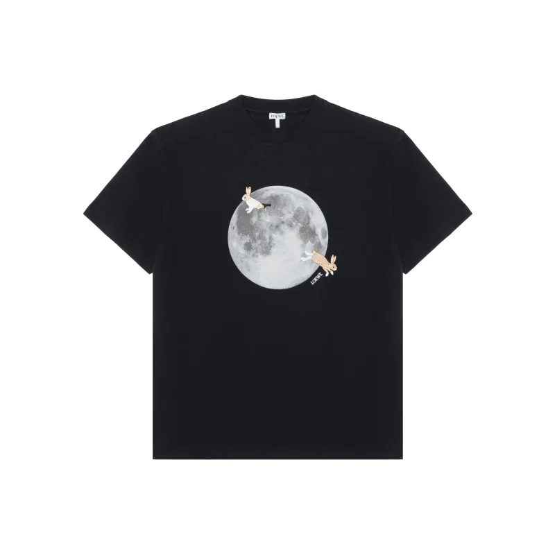 LOEWE Relaxed Fit T-Shirt-0