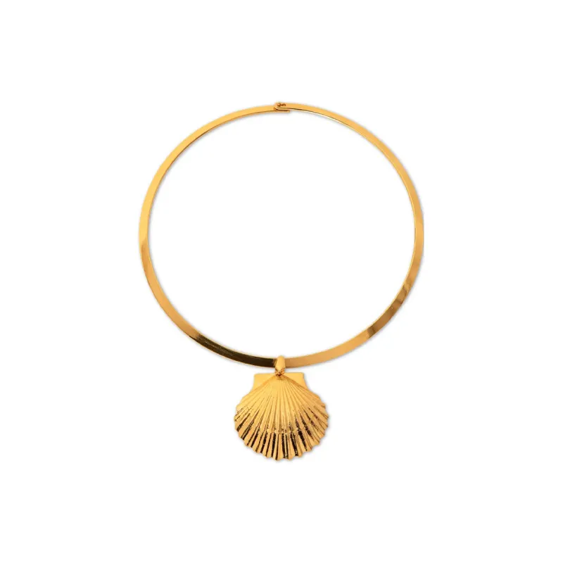 Jennifer Behr Dune Necklace-1