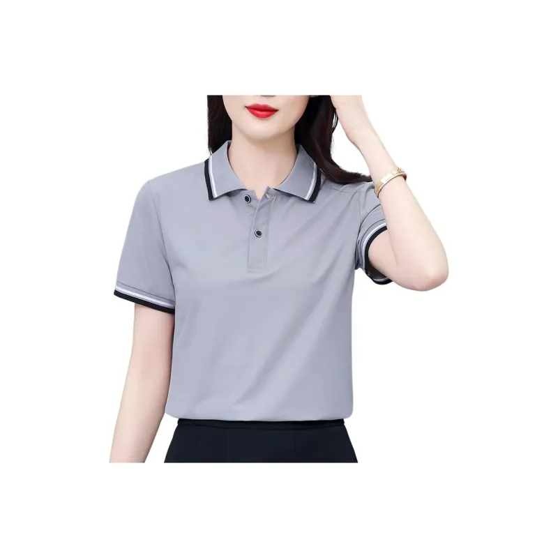 Kele Coco Polo Shirts Women's-8