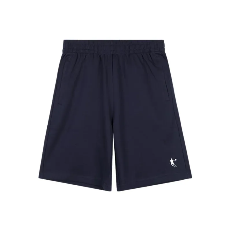 QIAODAN Sports Shorts Men's Nova Blue-0