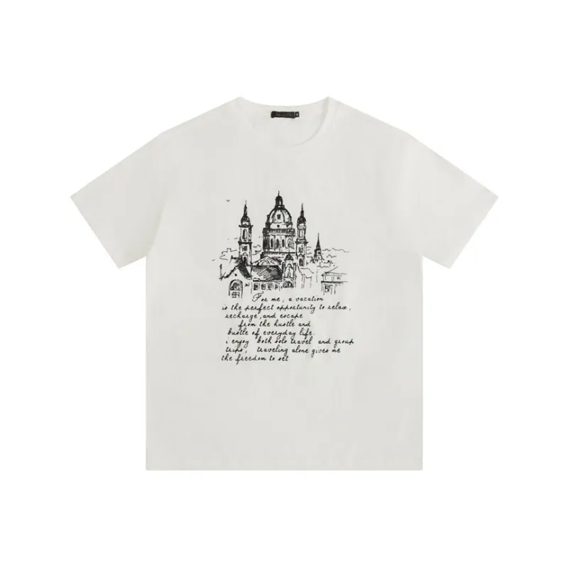 Vine Color T Shirts Women's-0