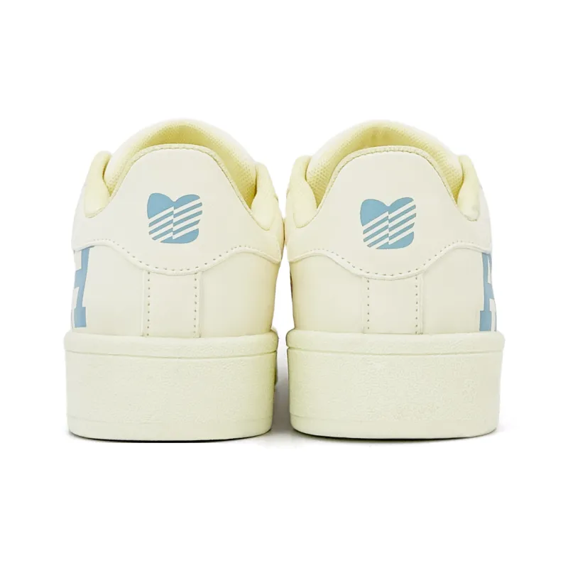 ALI THE FOX Low Top Skateboard Shoes Women's-17